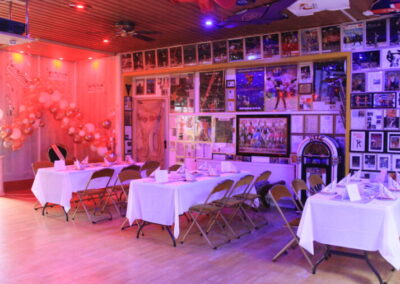 Partyhaus Mieten Spiegelsaal 10