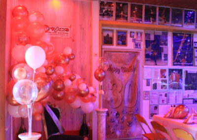 Partyhaus Mieten Spiegelsaal 11