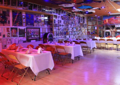 Partyhaus Mieten Spiegelsaal 9