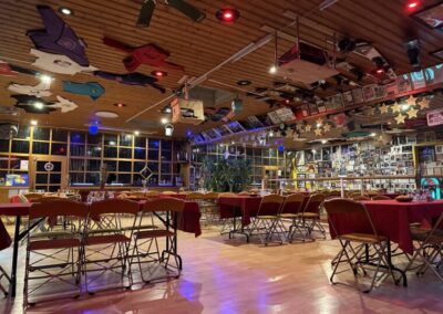 Partyhaus Mieten Spiegelsaal 6