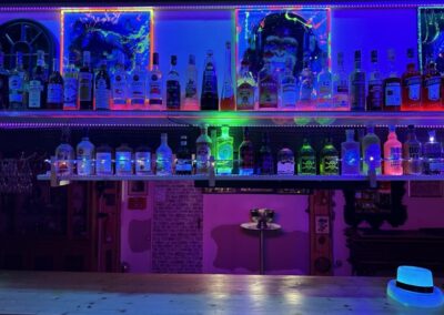 Partyhaus Mieten Disko Bar 3