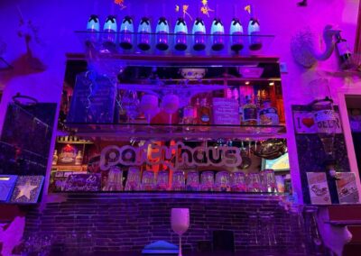 Partyhaus Mieten Disko Bar 4