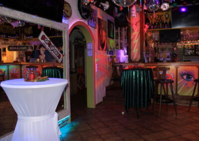 Partyhaus Mieten Disko Bar 2
