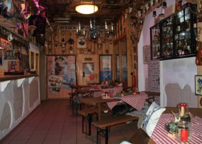 Partyhaus Mieten Buffetsaal 1