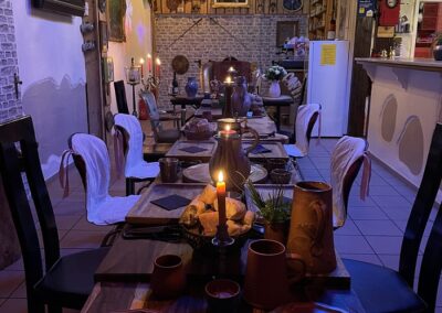Partyhaus Mieten Buffetsaal 2