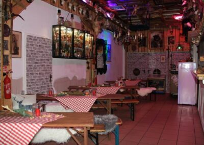 Partyhaus Mieten Buffetsaal 3