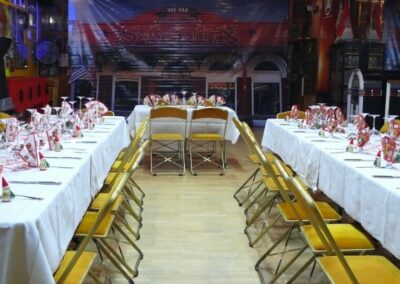 Partyhaus Mieten Spiegelsaal 1