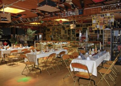 Partyhaus Mieten Spiegelsaal 4