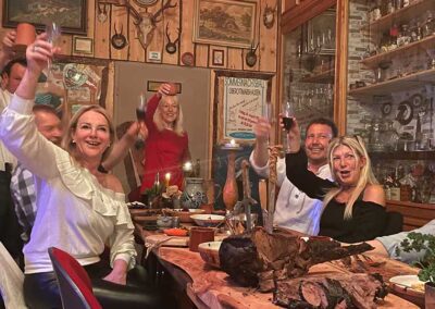 Unsere Partyhaus-Räumlichkeiten