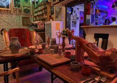 Unsere Partyhaus-Räumlichkeiten