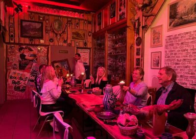 Unsere Partyhaus-Räumlichkeiten