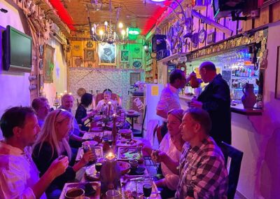 Unsere Partyhaus-Räumlichkeiten